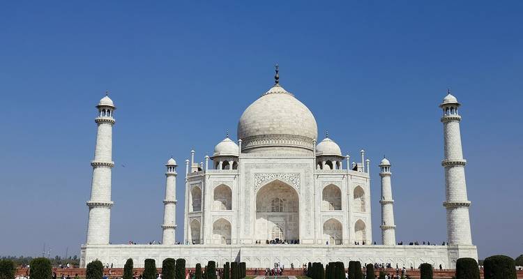 Viaje a medida de 10 días al Triángulo de Oro de la India con Rajastán - Agate Travel 8