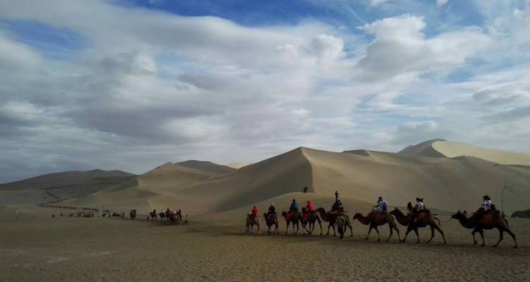 Ruta de la Seda China 16D: Pekín, Xian, Lanzhou, Labrang, Jiayuguan, Dunhuang, Turpan, Urumqi, Kashgar - Silk Road Trips 4