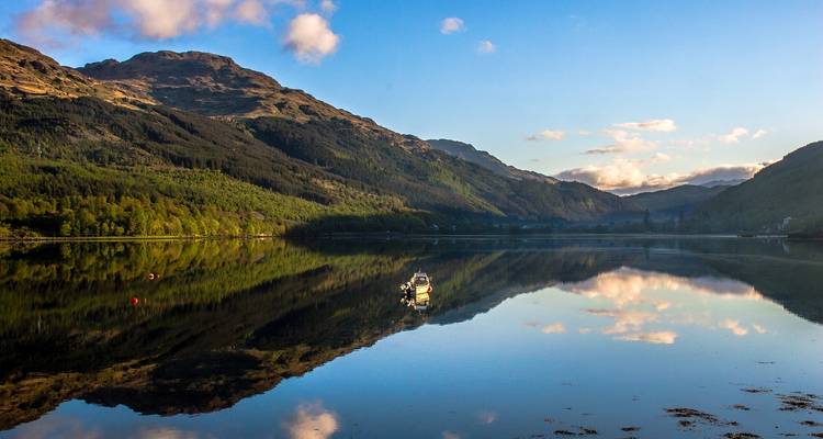 Scottish Highlands Escape - Globus 3