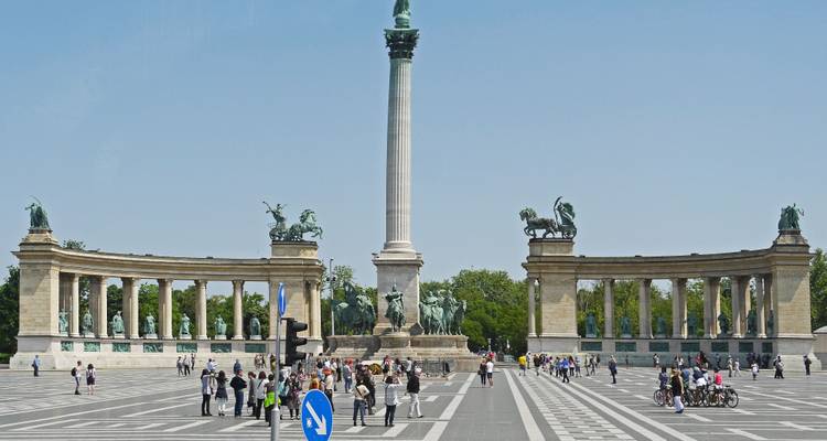 Escapade impériale à Berlin - Globus 8