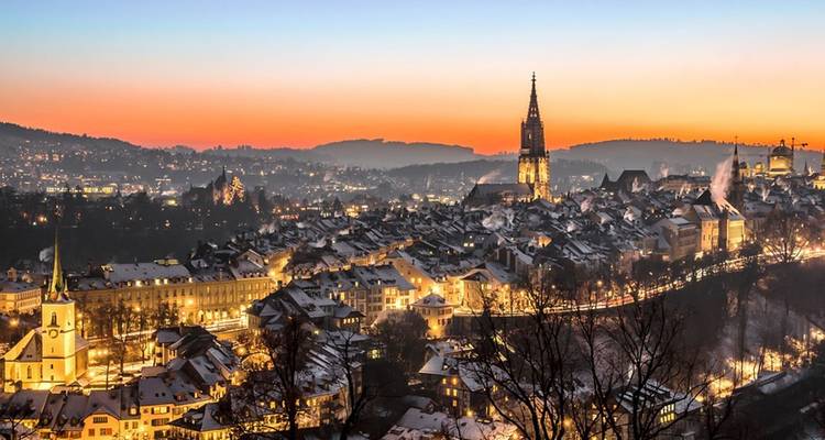 Escapada suiza - Globus 8