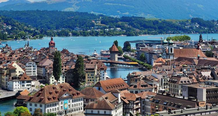 Escapada suiza - Globus 4