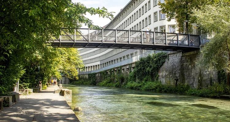 Escapada suiza - Globus 3