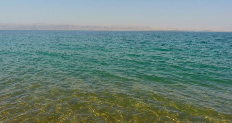 L'évasion en Jordanie - Globus 1