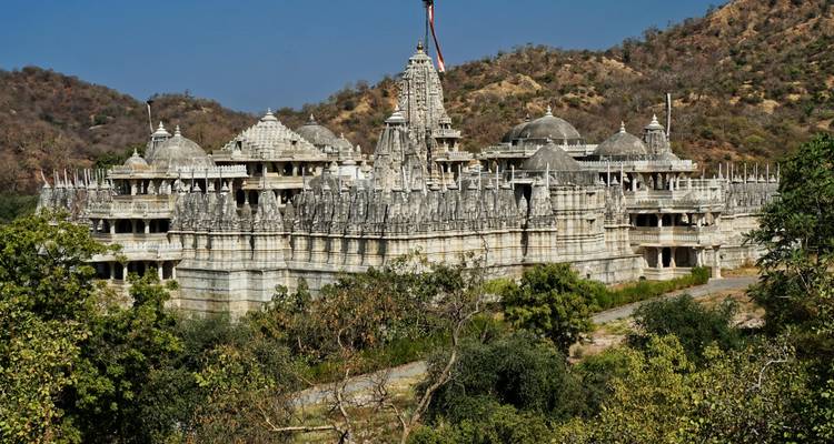 Realeza rajputana y gozo espiritual: expedición a Gujarat, Rajastán y Sasangir - Agora Voyages OPC Pvt Ltd 4