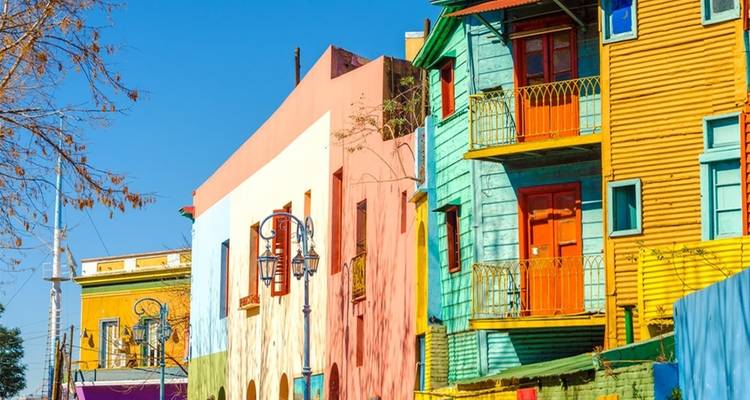 Argentina - Buenos Aires, Calafate y Ushuaia - 10 días - Receptivo Aborigen Tours 4