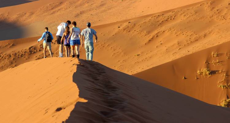 Namibie du Nord, Damaraland, Côte et Sossusvlei - Safari camping - 10 jours - Bluecrane Safaris Namibia 3