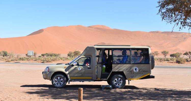 Namibie du Nord, Damaraland, Côte et Sossusvlei - Safari camping - 10 jours - Bluecrane Safaris Namibia 4