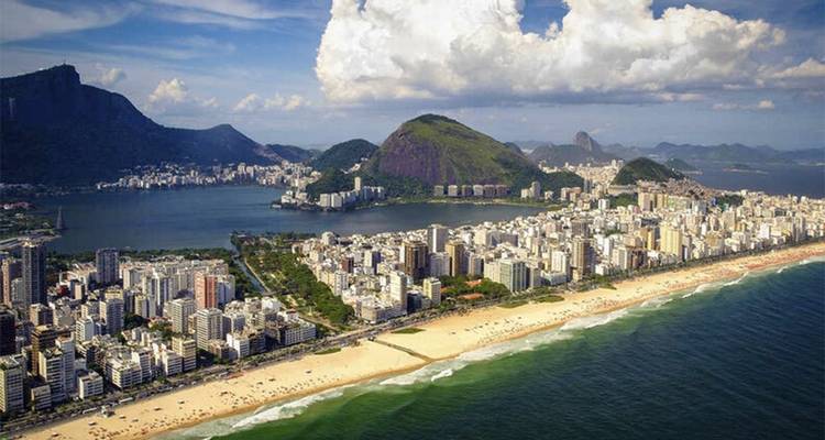 Rio de Janeiro - 4 jours - Receptivo Aborigen Tours 6