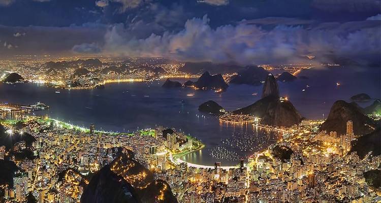 Rio de Janeiro - 4 jours - Receptivo Aborigen Tours 4