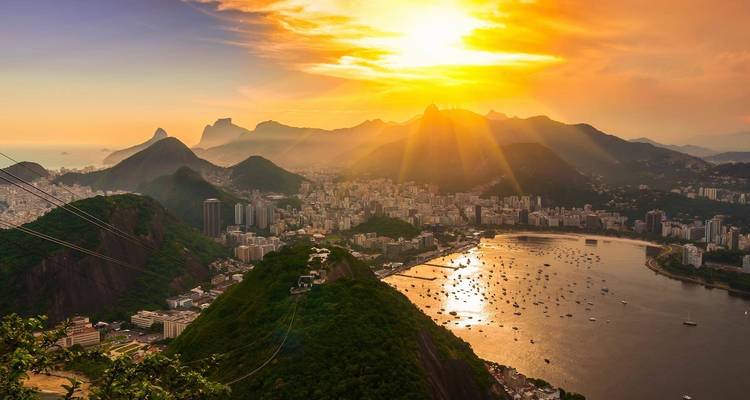 Rio de Janeiro - 4 jours - Receptivo Aborigen Tours 8