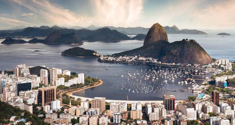 Rio de Janeiro - 4 jours - Receptivo Aborigen Tours 1