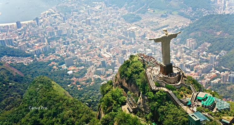 Rio de Janeiro - 4 jours - Receptivo Aborigen Tours 9