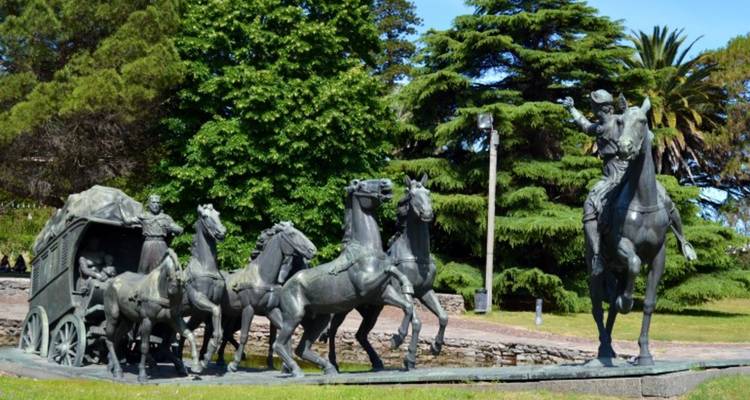 Uruguay : Montevideo - Colonia - Punta del Este - 6 jours - Receptivo Aborigen Tours 6