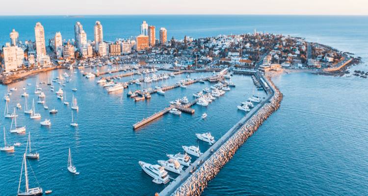 Uruguay : Montevideo - Colonia - Punta del Este - 6 jours - Receptivo Aborigen Tours 10