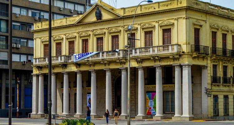 Uruguay : Montevideo - Colonia - Punta del Este - 6 jours - Receptivo Aborigen Tours 7