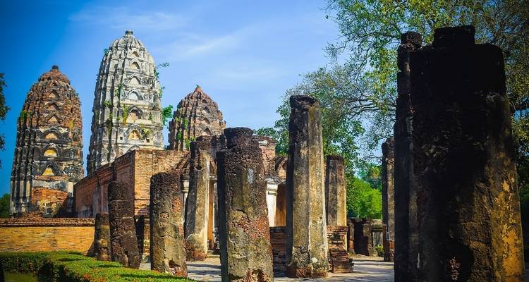 Explorez le nord de la Thaïlande - Intrepid Travel 9