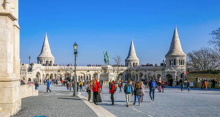 Vacances sur mesure en Hongrie, histoire et vin, avec départ quotidien - Agate Travel 2