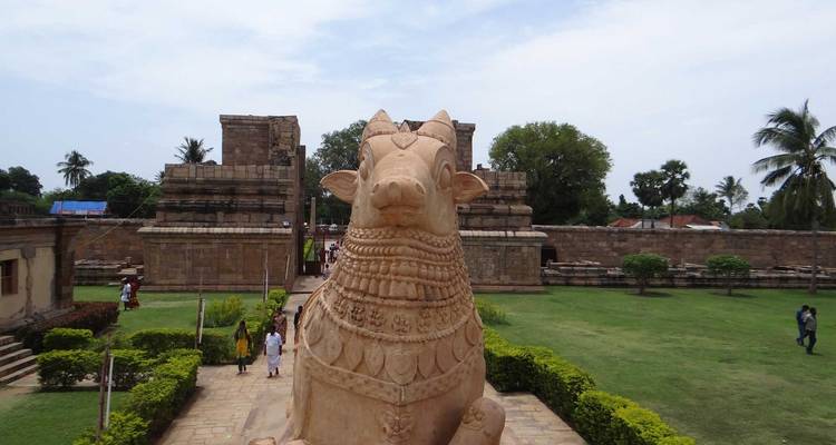 South India Tour Package with Chennai, Kanchipuram, Mahabalipuram, Pondicherry, Thanjavur, Trichy  including meals - Real viaggi india  6