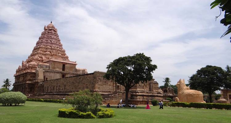 South India Tour Package with Chennai, Kanchipuram, Mahabalipuram, Pondicherry, Thanjavur, Trichy  including meals - Real viaggi india  4