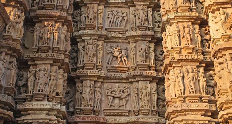 Circuit à Jaipur, Agra, Khajuraho, Varanasi et Ajanta - Grottes d'Ellora - 14 jours - TTI TOURS 10