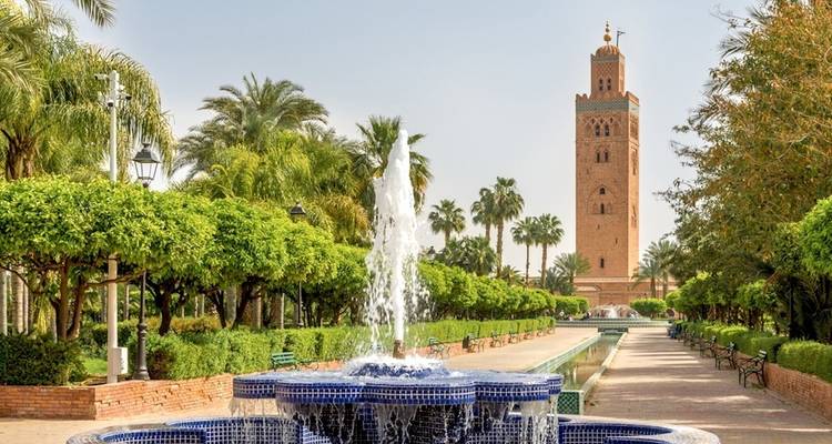 Circuit de 9 jours au Maroc à partir de Marrakech - Tilila Travel 2