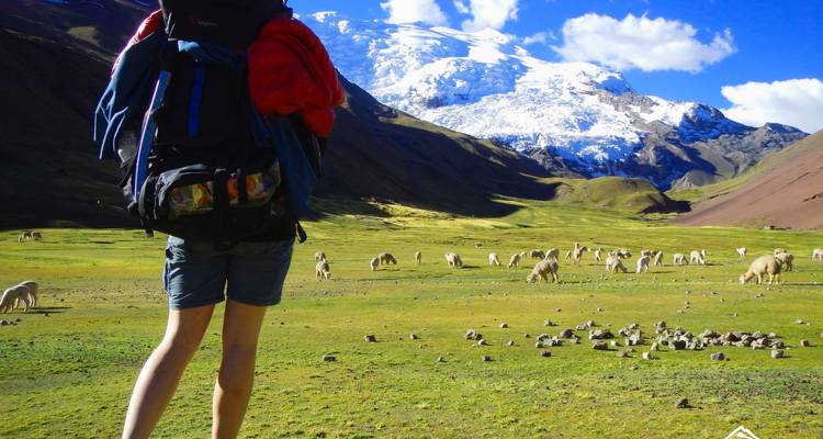 Ausangate Trek - Vidal Expeditions 6