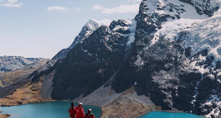 Ausangate Trek - Vidal Expeditions 3
