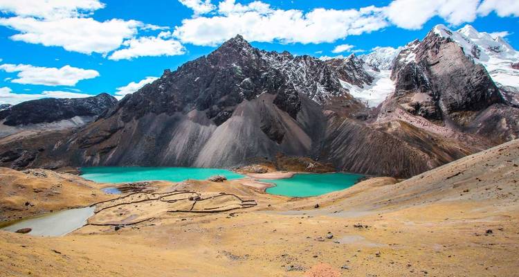 Ausangate Trek - Vidal Expeditions 9