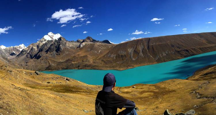 Ausangate Trek - Vidal Expeditions 10
