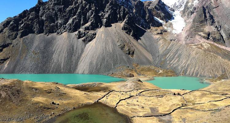 Trek de l'Ausangate - Vidal Expeditions 10