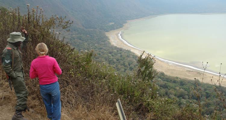 5 Jours Join Group Midrange Safari Serengeti, Ngorongoro, Tarangire et Parc National du Lac Manyara - Safari Serengeti Booking 2