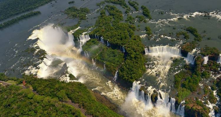 Maravillas naturales del noreste: Moconá y Cataratas de Igazú - Receptivo Aborigen Tours 7
