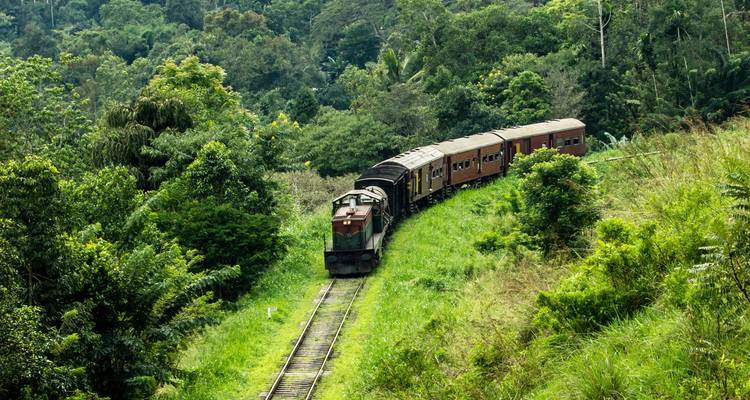 Viaje de 3 días a Sri Lanka - Holiday Lanka Tours 2