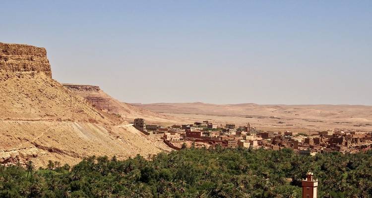 Marrakech y el Desierto del Sáhara Expedición de 6 días - Cultural Morocco Tours 3