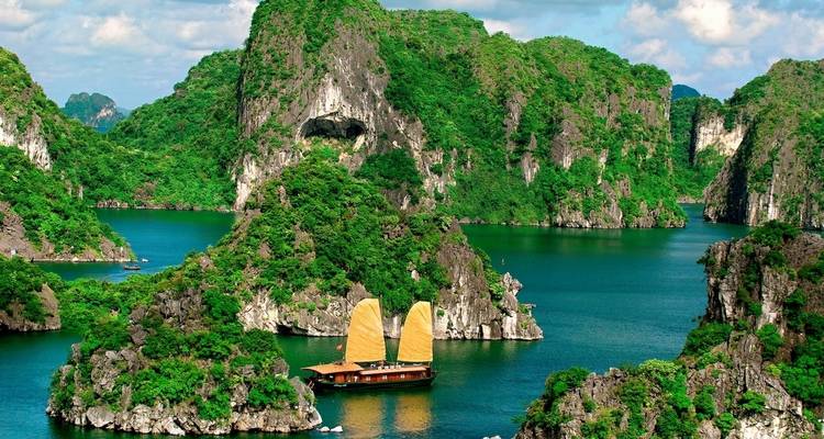 Destacado Vietnam 7 días 6 noches - Hanói, Da Nang, Hoi An y Ciudad Ho Chi Minh, delta del Mekong - Asia Focus Travel 9