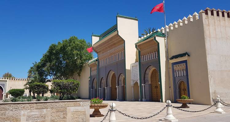 Circuit de 12 jours au Maroc depuis Marrakech - Tilila Travel 10