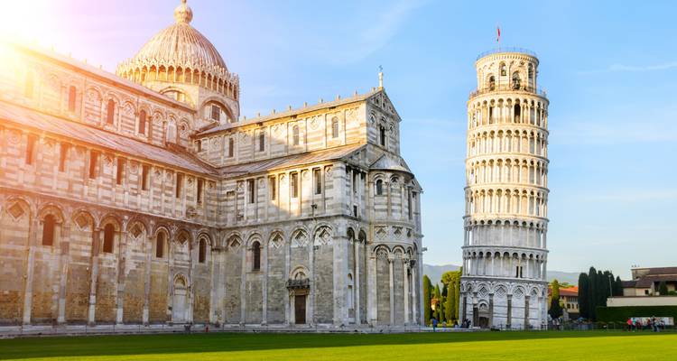 Circuit de 6 jours en petit groupe au départ de Milan : Cinque Terre, Florence et les saveurs de la Toscane - Rabbie’s Small Group Tours 3