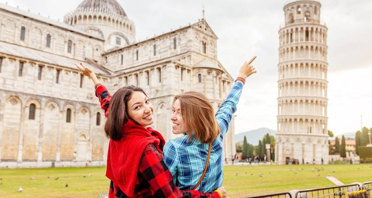 Circuit de 6 jours en petit groupe au départ de Milan : Cinque Terre, Florence et les saveurs de la Toscane - Rabbie’s Small Group Tours 2