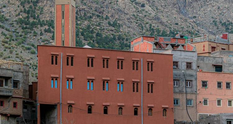 3-Day Atlas Mountain Trek: Valleys, Villages & Berber Trails” -  Amazigh Voyage 3