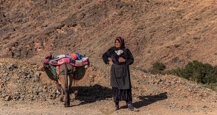 3-Day Atlas Mountain Trek: Valleys, Villages & Berber Trails” -  Amazigh Voyage 7