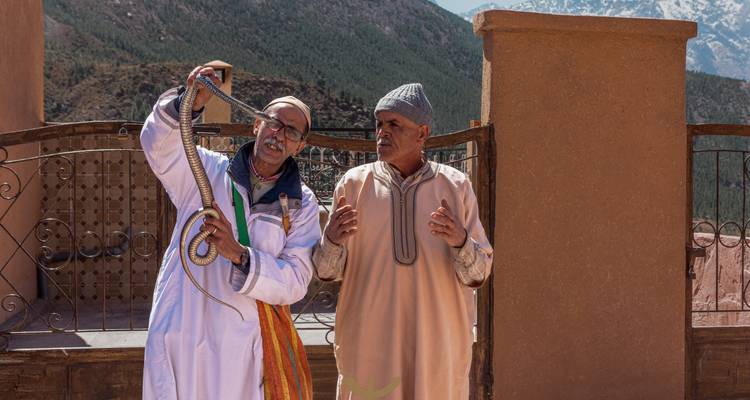 3-Day Atlas Mountain Trek: Valleys, Villages & Berber Trails” -  Amazigh Voyage 9