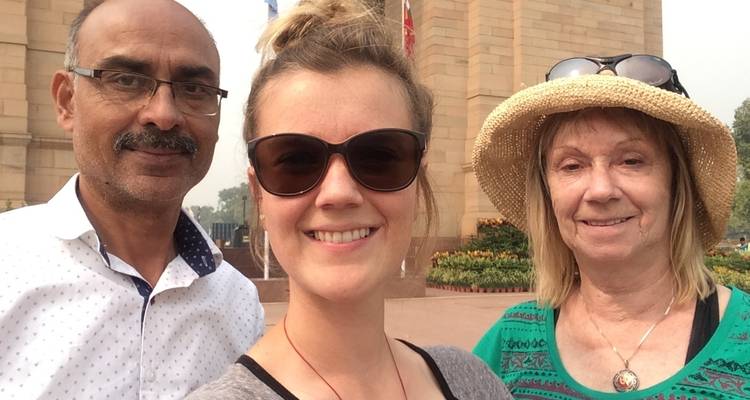 8 días de triángulo de oro con Jodhpur Udaipur Rajastán - Sejwal Holidays 7
