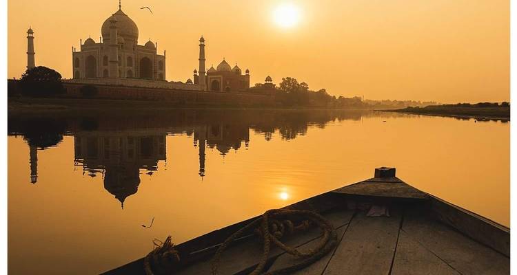 8 días de triángulo de oro con Jodhpur Udaipur Rajastán - Sejwal Holidays 6