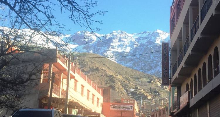 Whispers of the Atlas: 3 Days Across Berber Lands -  Amazigh Voyage 8