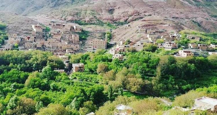 Whispers of the Atlas: 3 Days Across Berber Lands -  Amazigh Voyage 1