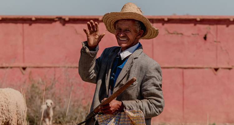 Whispers of the Atlas: 3 Days Across Berber Lands -  Amazigh Voyage 4
