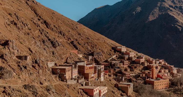 Whispers of the Atlas: 3 Days Across Berber Lands -  Amazigh Voyage 6