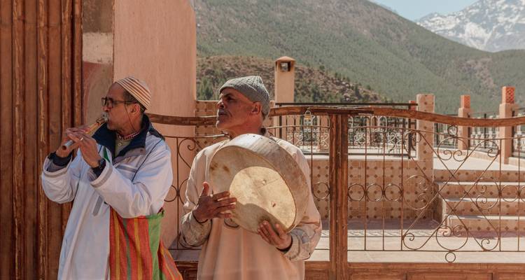Whispers of the Atlas: 3 Days Across Berber Lands -  Amazigh Voyage 7