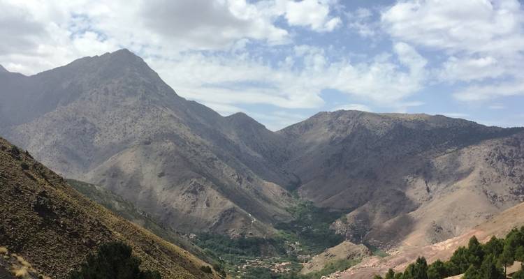 Whispers of the Atlas: 3 Days Across Berber Lands -  Amazigh Voyage 10